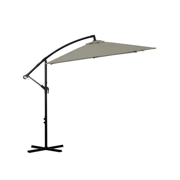 Milano Outdoor Umbrella Cantilever Garden Deck Patio Shade